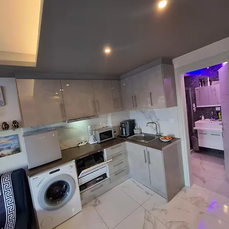 Sl-delux-greece-paralia Apartment