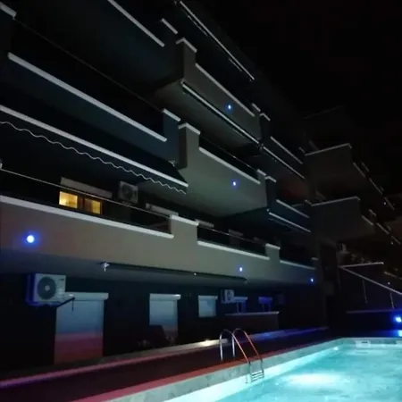 Sl-delux-greece-paralia Apartment *
