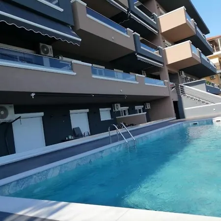 Apartment Sl-delux-greece-paralia
