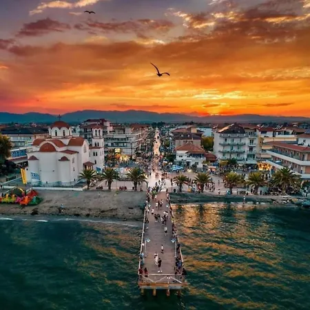 Апартаменты Sl-delux-greece-paralia Паралия-Катерини