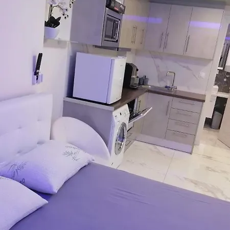 Apartment Sl-delux-greece-paralia Paralia Katerinis