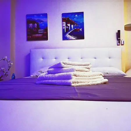 Apartment Sl-delux-greece-paralia *
